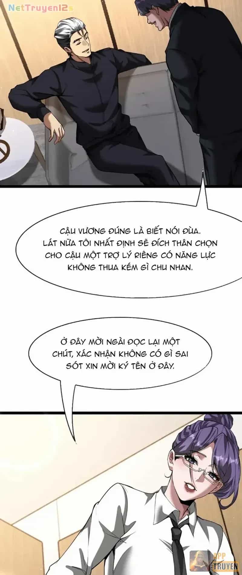 Thần Hào Như Ta, Làm Tra Nam Cũng Là Hợp Lý - Chương 45 - ảnh 29