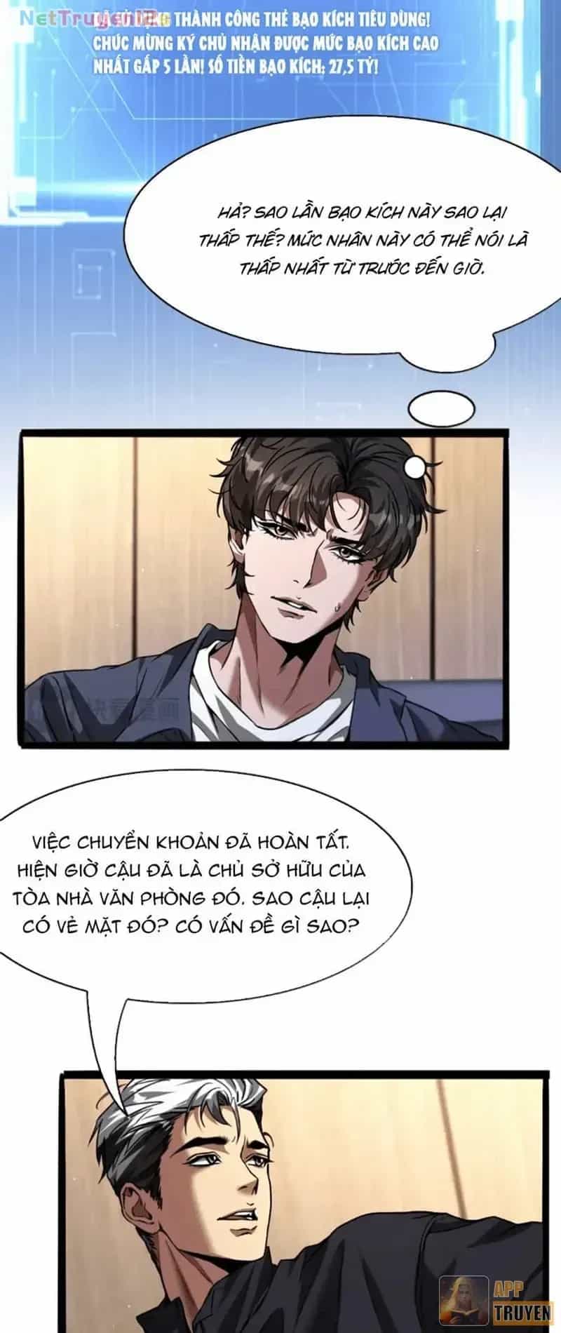 Thần Hào Như Ta, Làm Tra Nam Cũng Là Hợp Lý - Chương 45 - ảnh 37