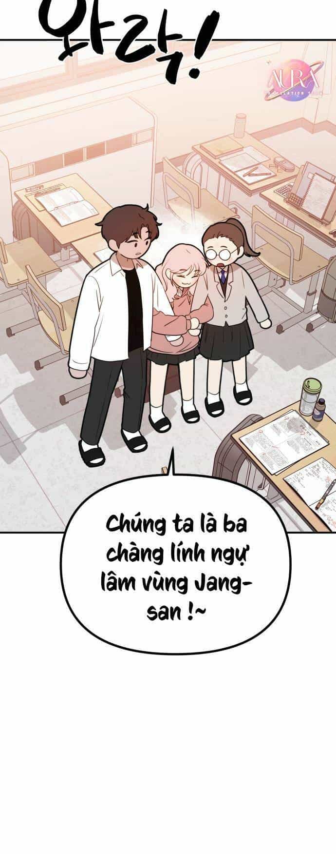 Thần Hổ Jangsan - Chương 1 - ảnh 70
