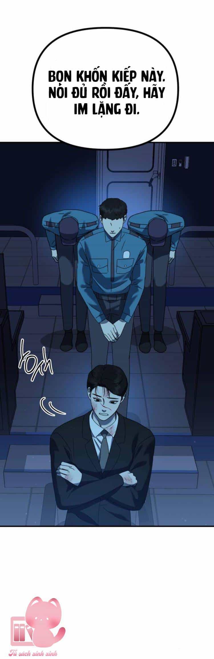Thần Hổ Jangsan - Chương 42 - ảnh 82