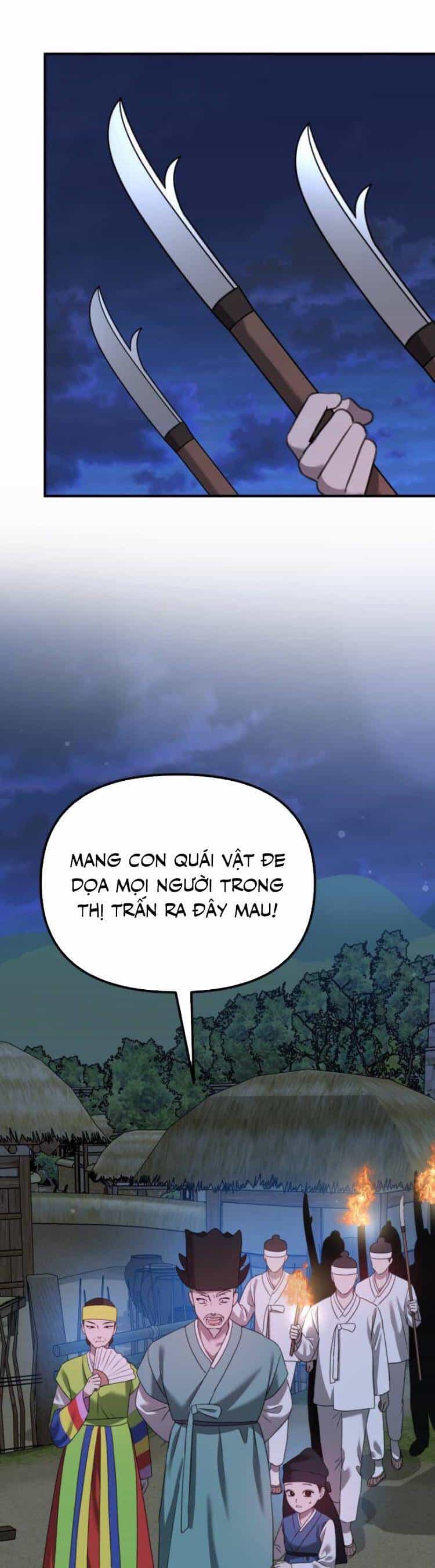 Thần Hổ Jangsan - Chương 47 - ảnh 33