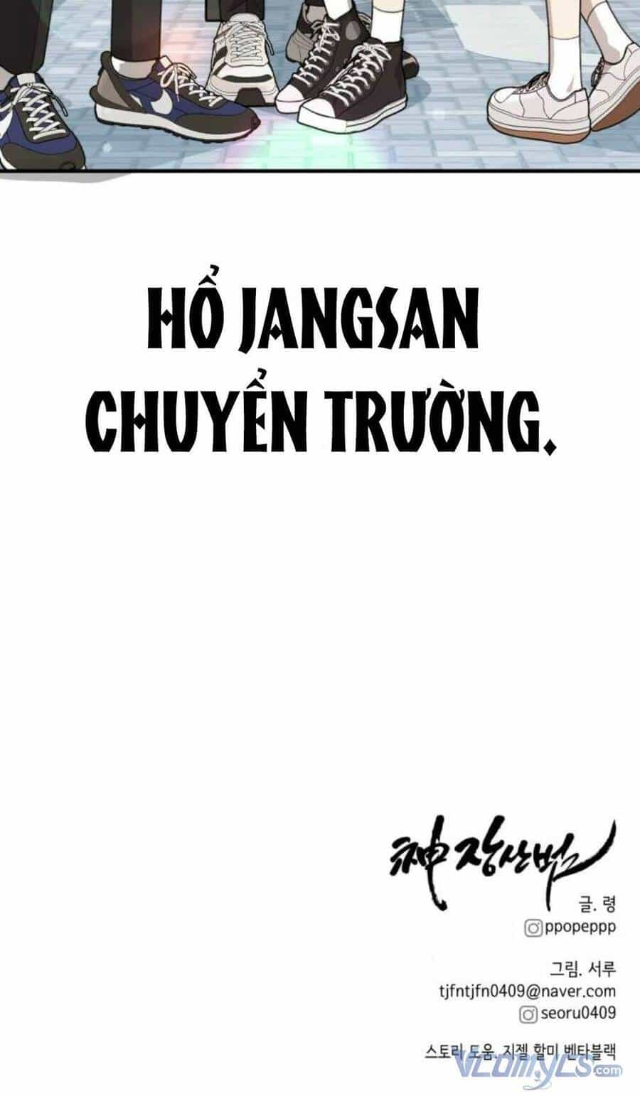 Thần Hổ Jangsan - Chương 8 - ảnh 171