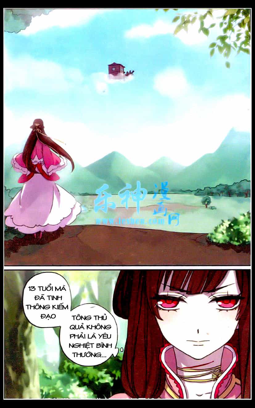 Thần Hoàng - Chương 14 - ảnh 3