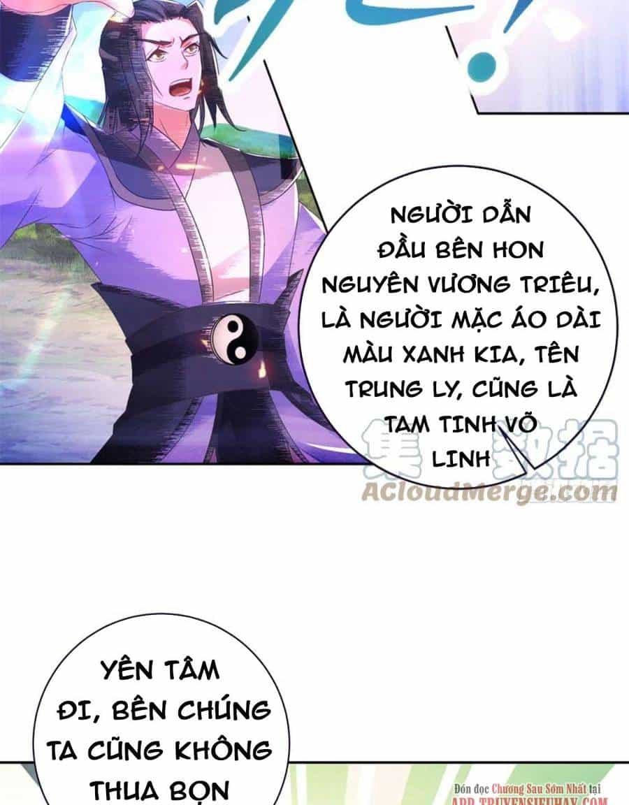 Thần Hồn Võ Đế - Chương 247 - ảnh 27