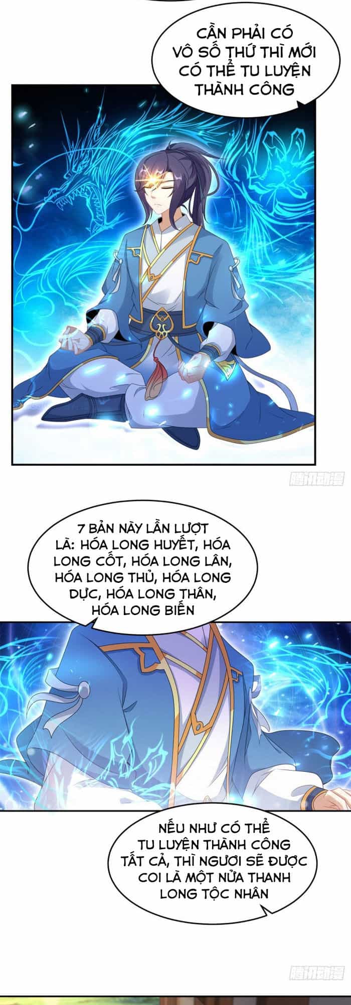 Thần Hồn Võ Đế - Chương 44 - ảnh 2