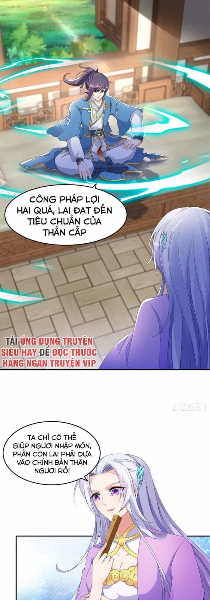 Thần Hồn Võ Đế - Chương 44 - ảnh 3