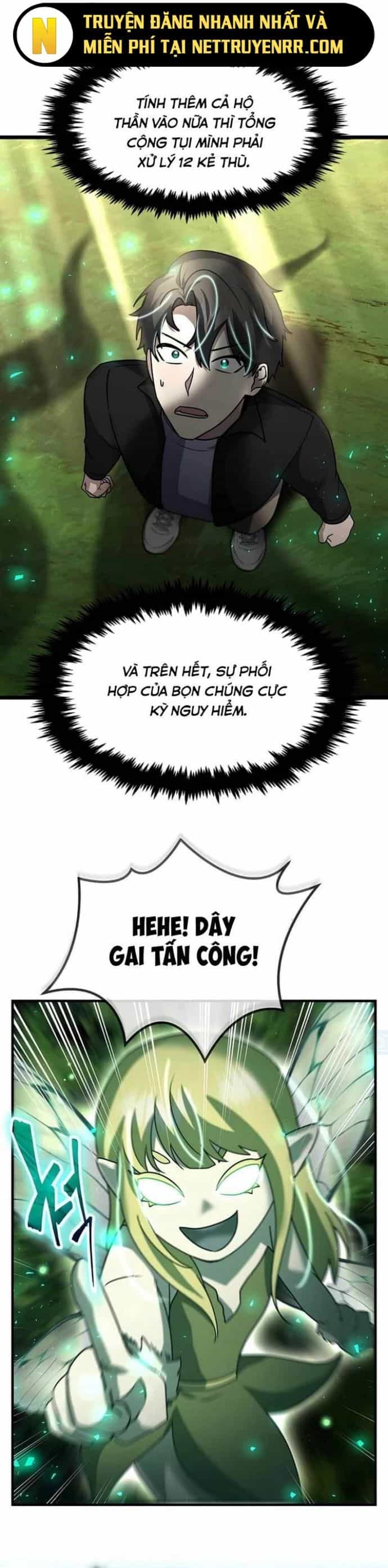 Thần Khí Huyền Thoại Của Người Chơi Thiên Tài - Chương 33 - ảnh 11