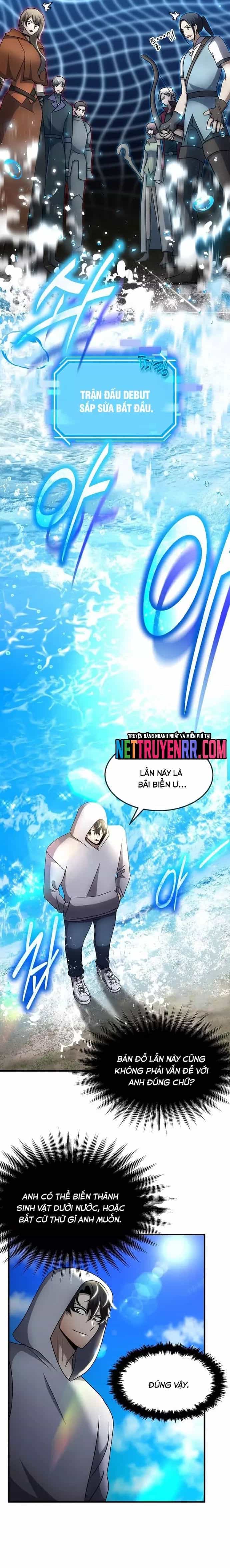 Thần Khí Huyền Thoại Của Người Chơi Thiên Tài - Chương 48 - ảnh 23