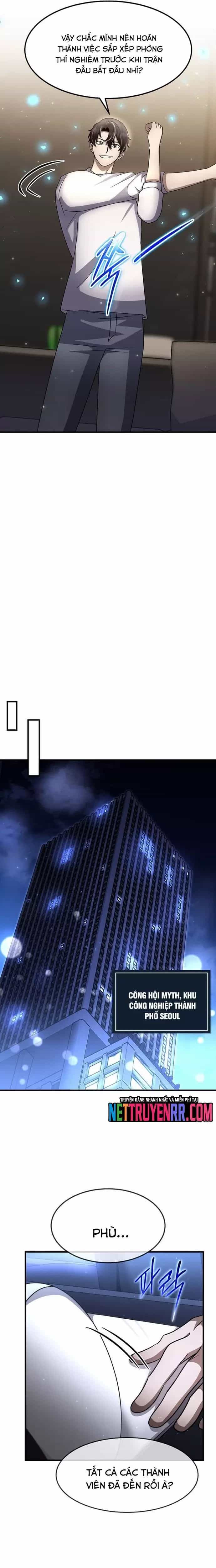 Thần Khí Huyền Thoại Của Người Chơi Thiên Tài - Chương 48 - ảnh 7
