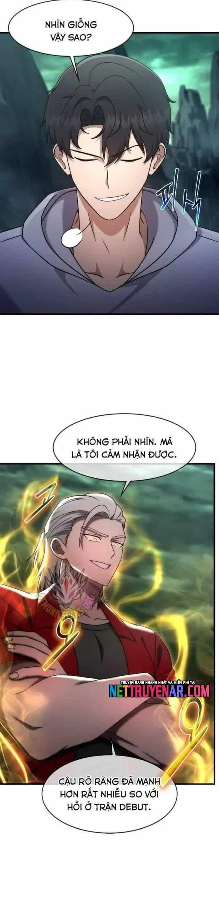 Thần Khí Huyền Thoại Của Người Chơi Thiên Tài - Chương 67 - ảnh 2