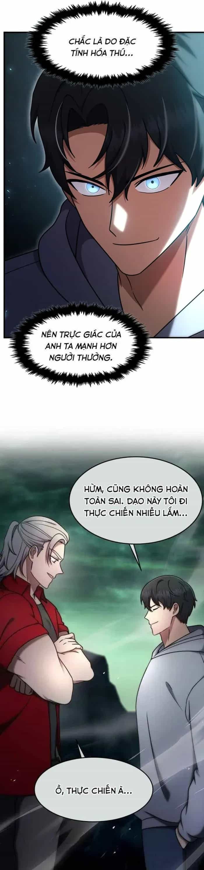 Thần Khí Huyền Thoại Của Người Chơi Thiên Tài - Chương 67 - ảnh 3
