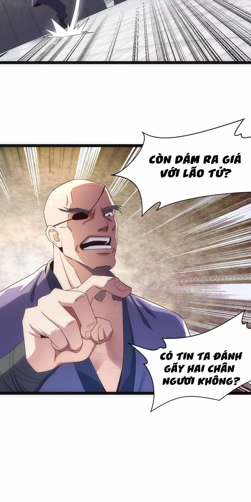 Thần Kinh Võ Lâm Cái Thế Vô Song - Chương 1 - ảnh 15