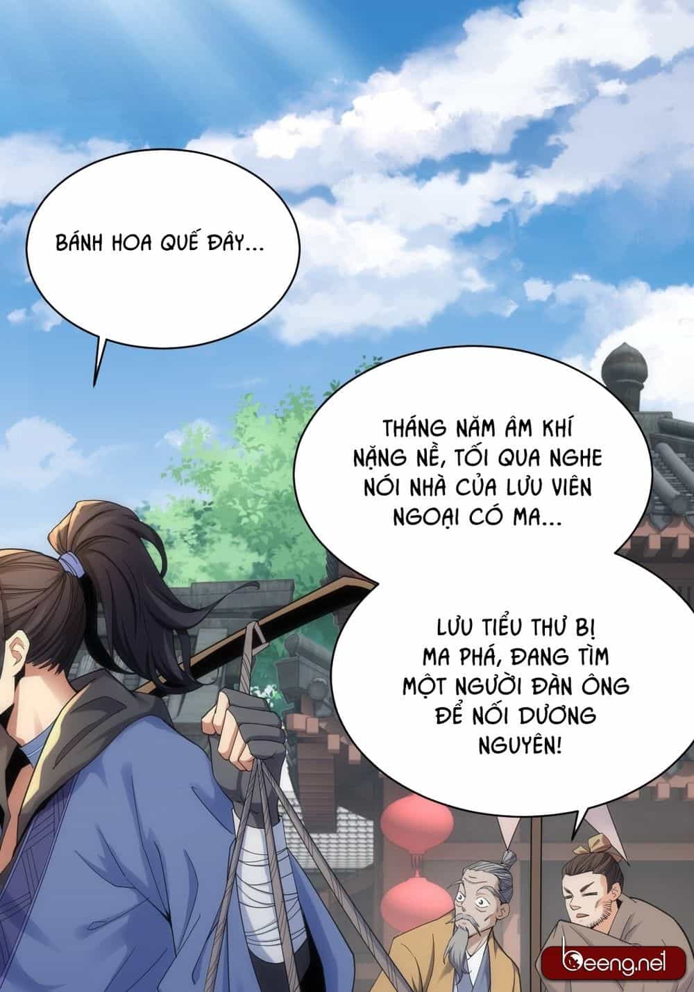 Thần Kinh Võ Lâm Cái Thế Vô Song - Chương 1 - ảnh 4