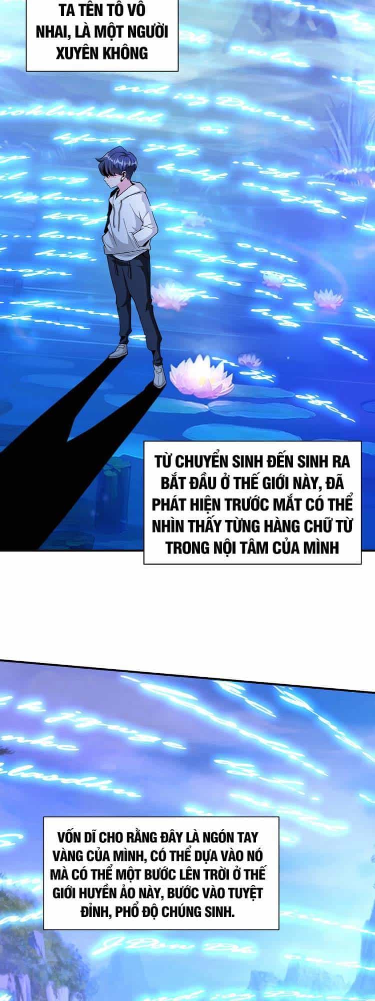Thân Là Phản Diện, Ta Đi Bán Hành Cho Nhân Vật Chính - Chương 1 - ảnh 14