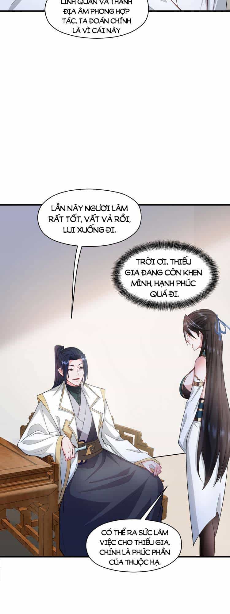 Thân Là Phản Diện, Ta Đi Bán Hành Cho Nhân Vật Chính - Chương 11 - ảnh 39