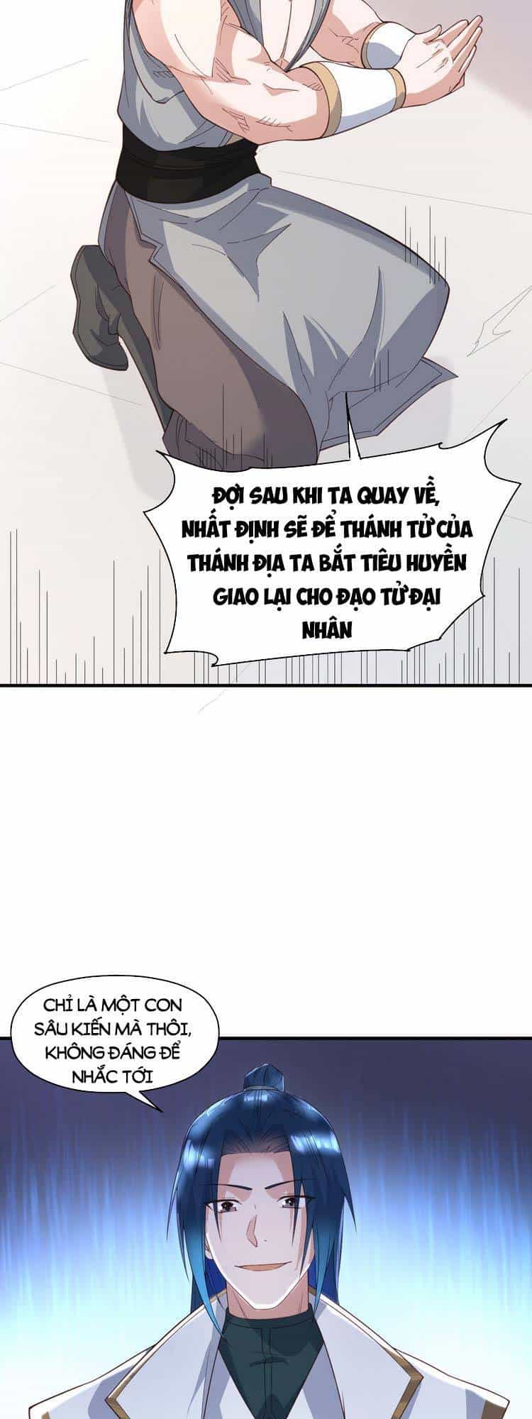 Thân Là Phản Diện, Ta Đi Bán Hành Cho Nhân Vật Chính - Chương 12 - ảnh 40