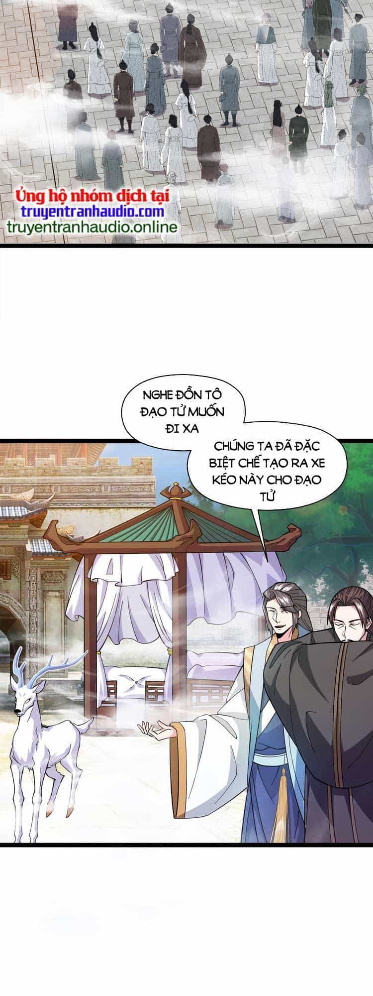 Thân Là Phản Diện, Ta Đi Bán Hành Cho Nhân Vật Chính - Chương 13 - ảnh 12
