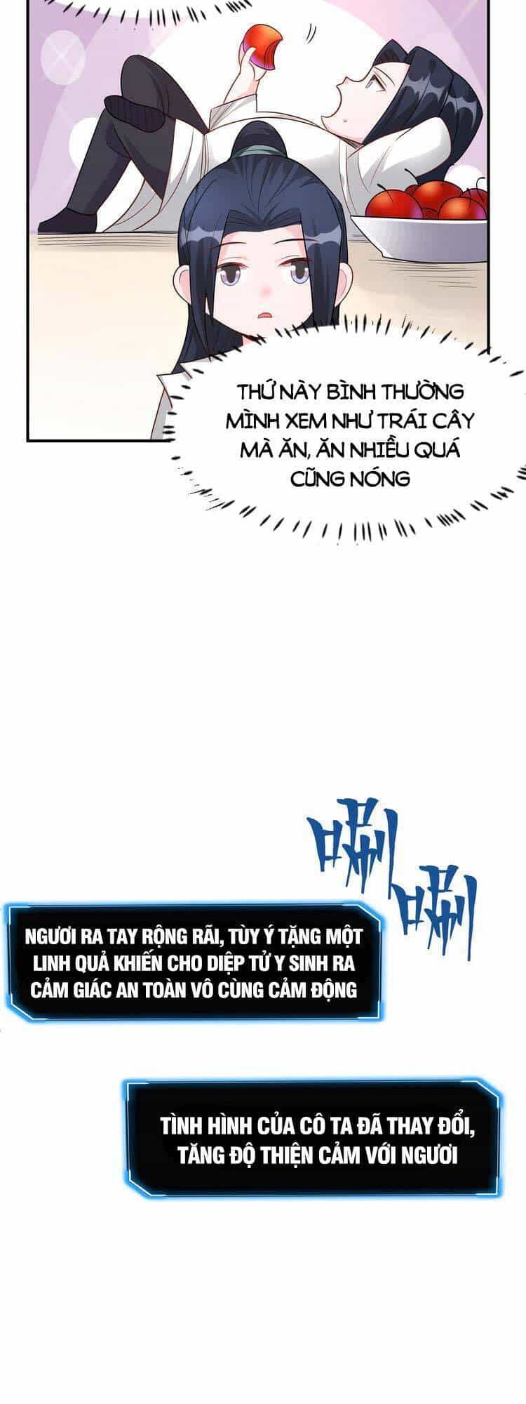 Thân Là Phản Diện, Ta Đi Bán Hành Cho Nhân Vật Chính - Chương 4 - ảnh 49