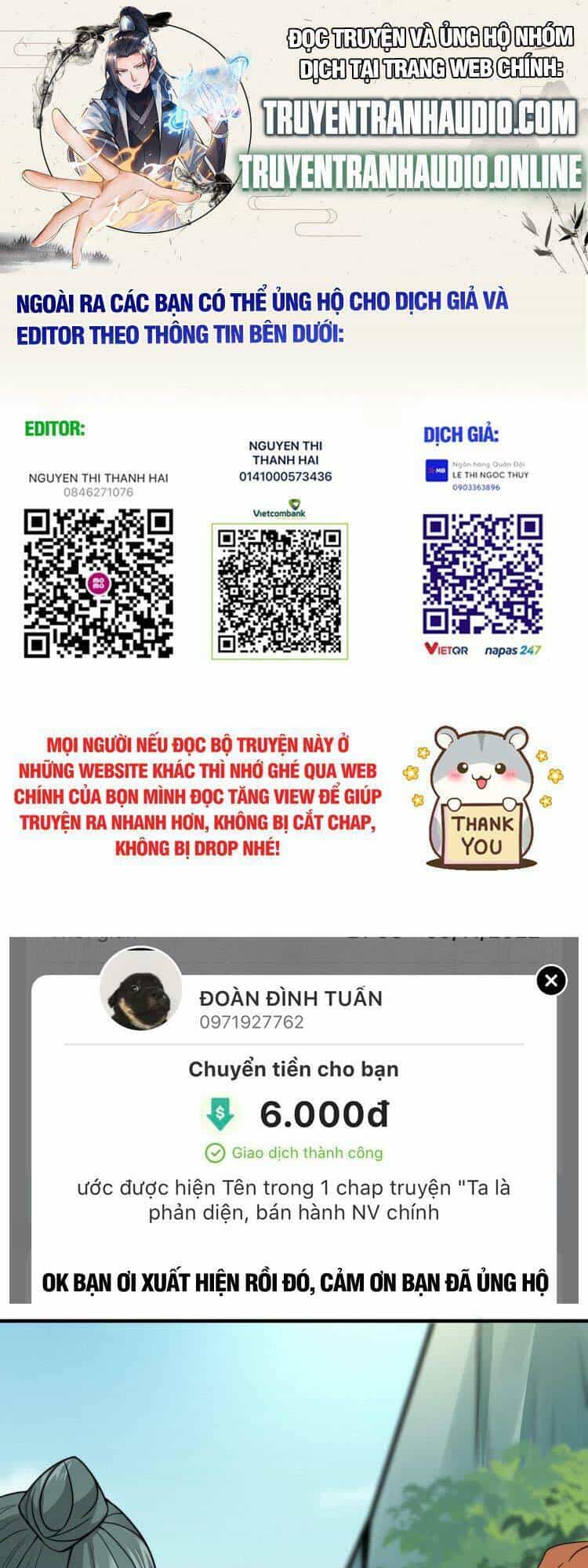 Thân Là Phản Diện, Ta Đi Bán Hành Cho Nhân Vật Chính - Chương 6 - ảnh 1