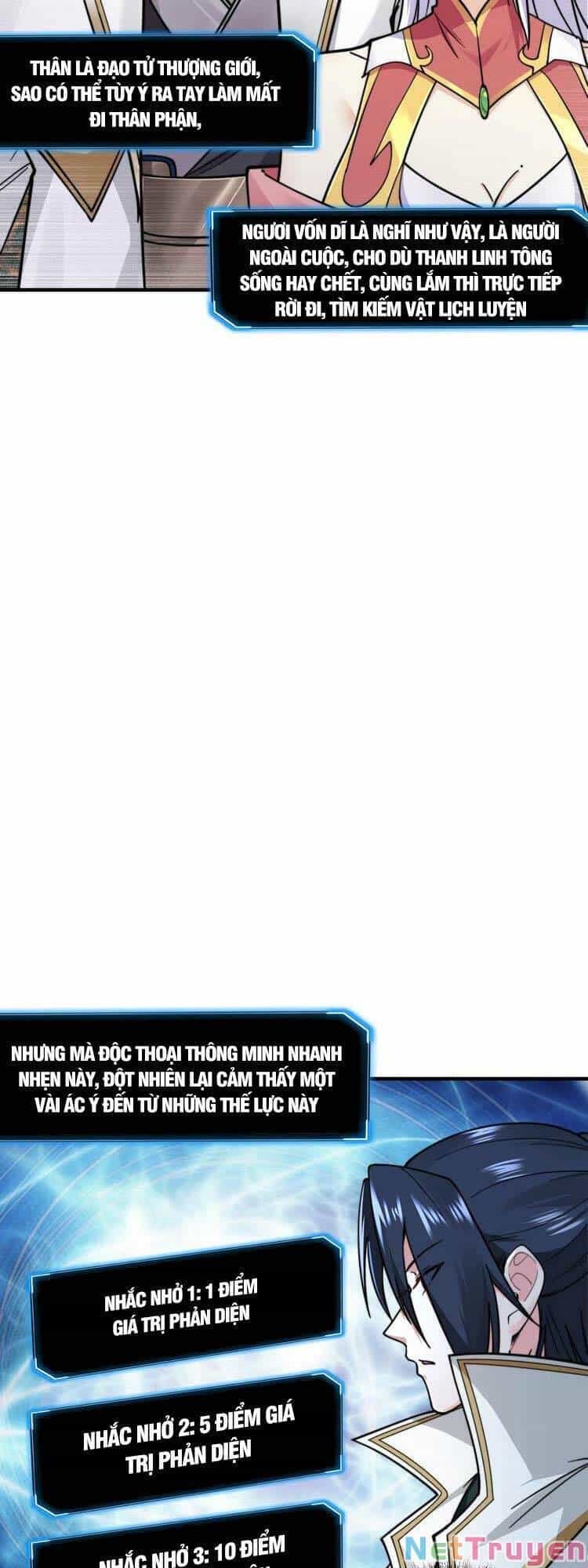 Thân Là Phản Diện, Ta Đi Bán Hành Cho Nhân Vật Chính - Chương 7 - ảnh 3