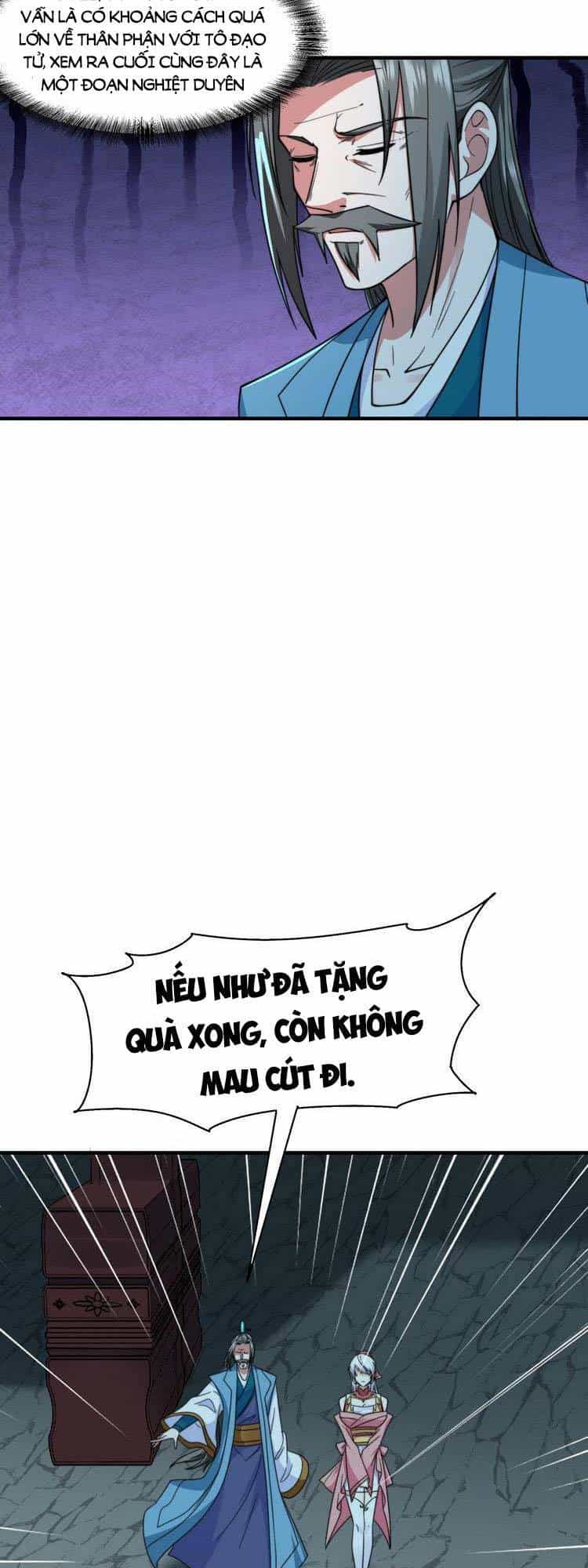 Thân Là Phản Diện, Ta Đi Bán Hành Cho Nhân Vật Chính - Chương 9 - ảnh 10
