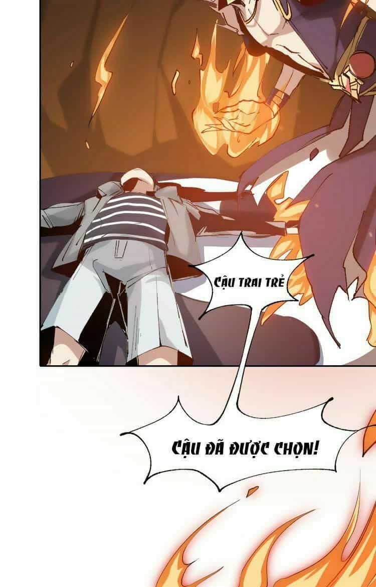 Thần Lai Yêu Vãng - Chương 1 - ảnh 155