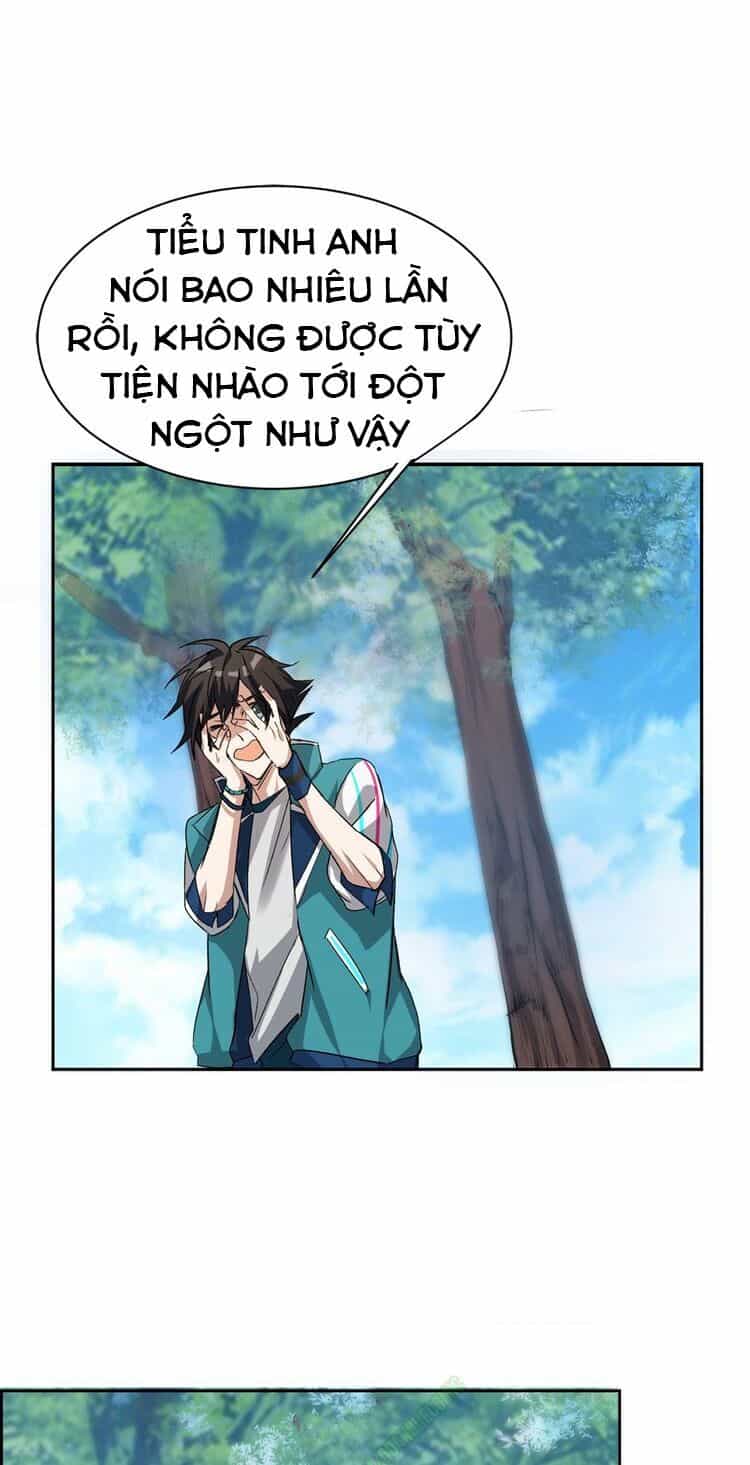 Thần Lai Yêu Vãng - Chương 6 - ảnh 1
