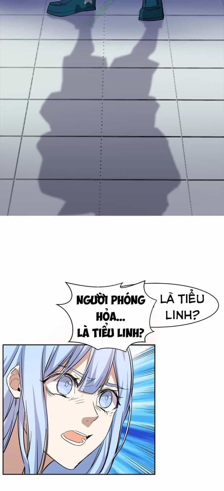 Thần Lai Yêu Vãng - Chương 6 - ảnh 26
