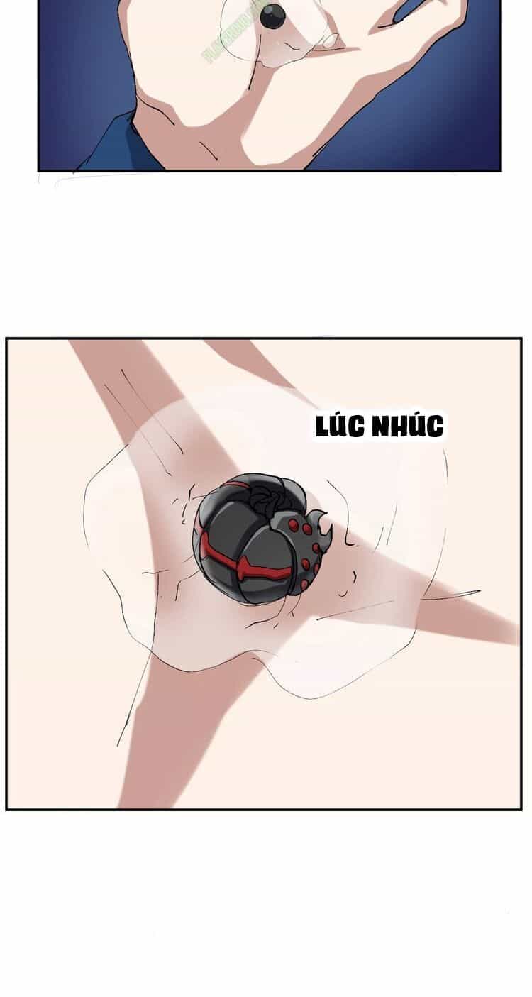 Thần Lai Yêu Vãng - Chương 6 - ảnh 38