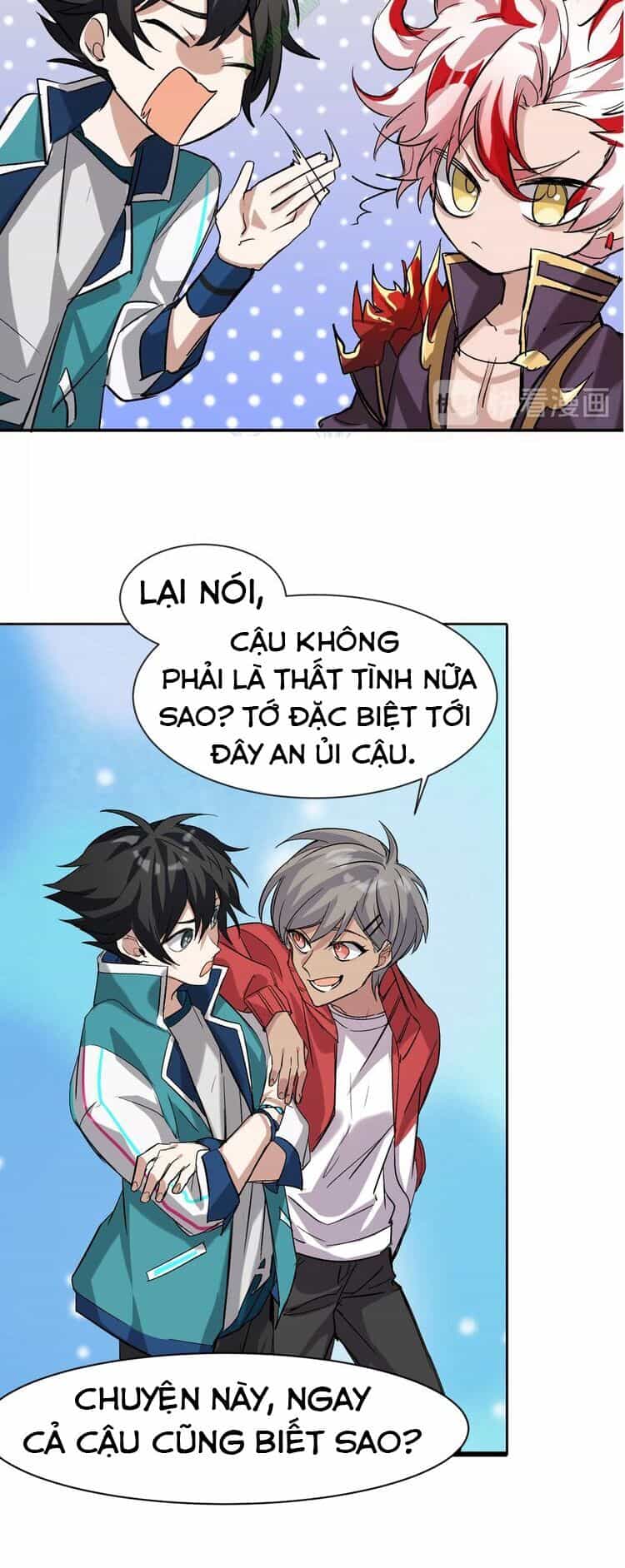 Thần Lai Yêu Vãng - Chương 6 - ảnh 6