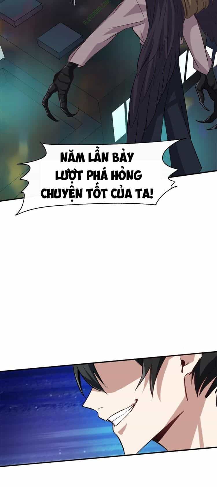 Thần Lai Yêu Vãng - Chương 8 - ảnh 8