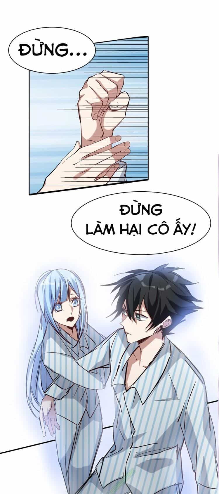 Thần Lai Yêu Vãng - Chương 9 - ảnh 30