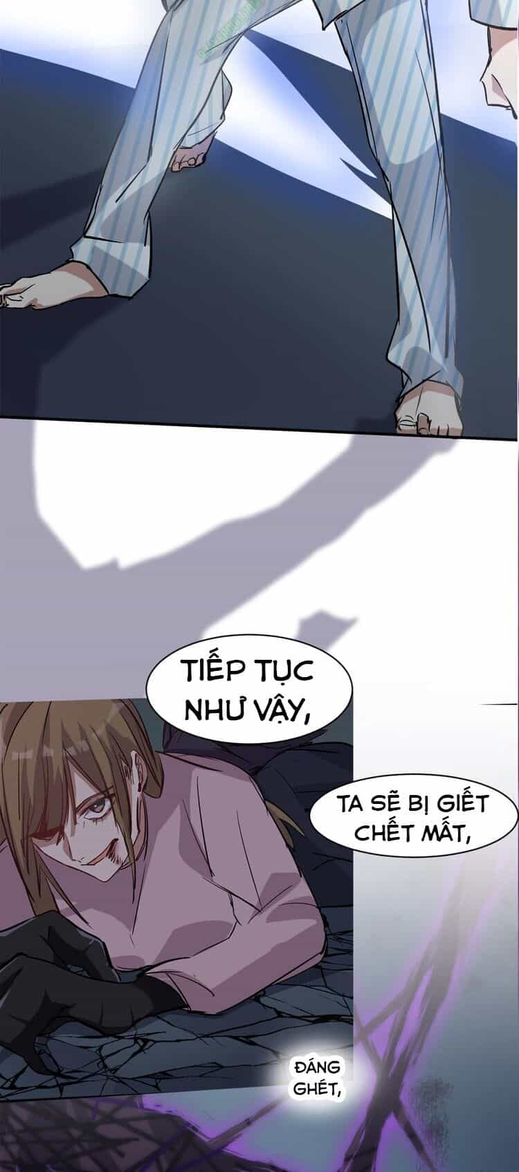 Thần Lai Yêu Vãng - Chương 9 - ảnh 31
