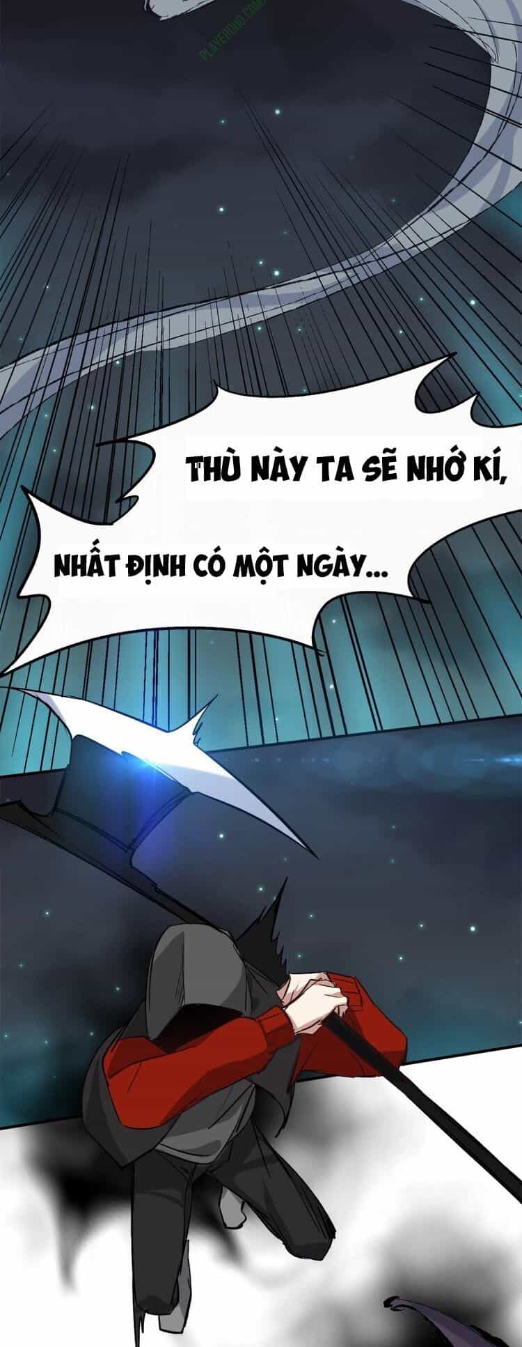 Thần Lai Yêu Vãng - Chương 9 - ảnh 37