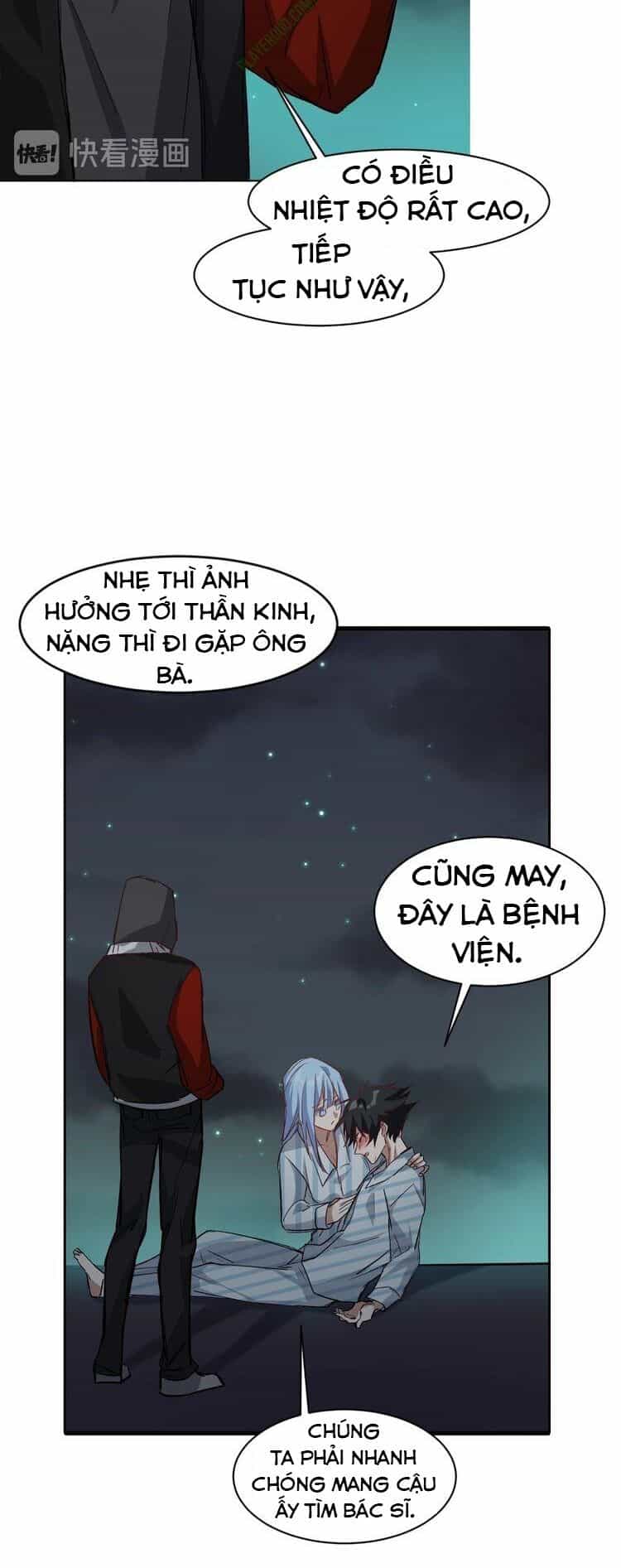 Thần Lai Yêu Vãng - Chương 10 - ảnh 11