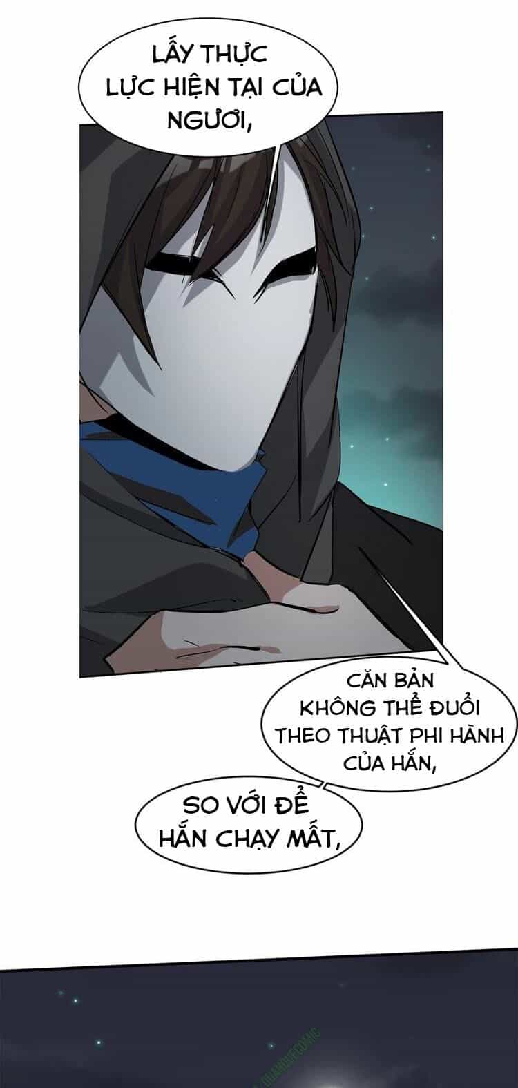 Thần Lai Yêu Vãng - Chương 10 - ảnh 3