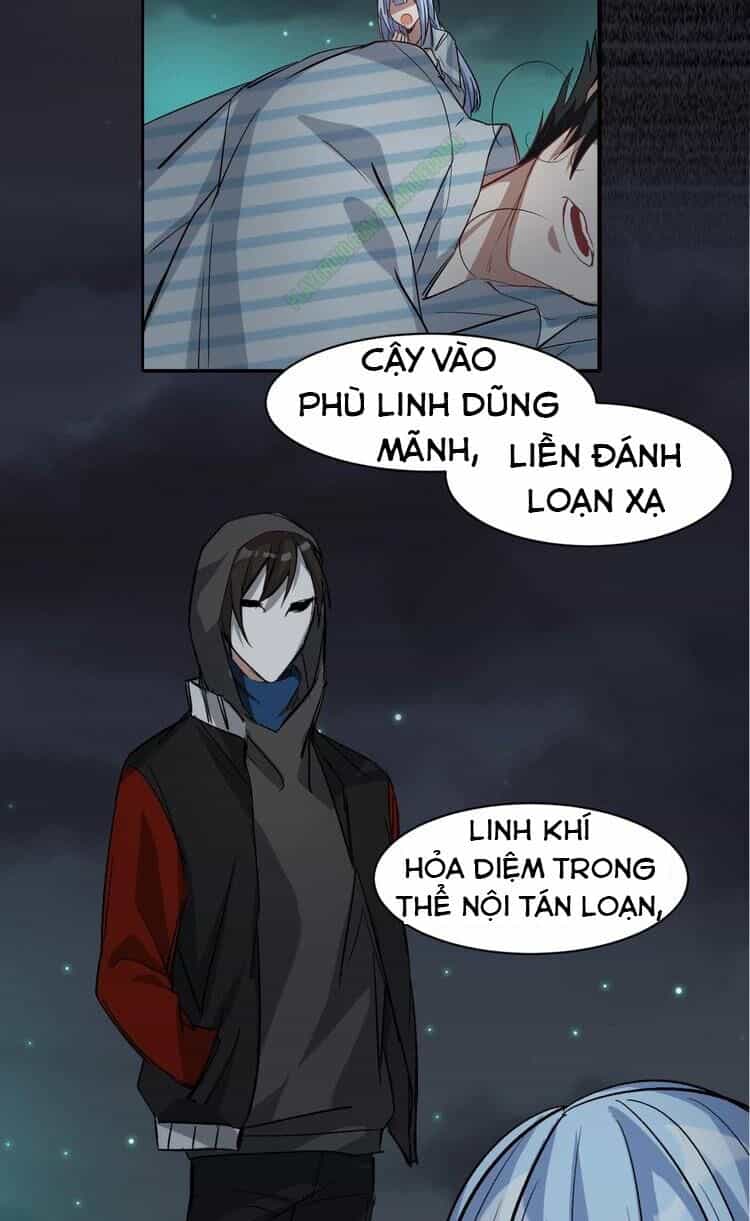 Thần Lai Yêu Vãng - Chương 10 - ảnh 8
