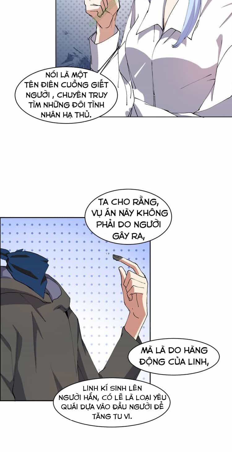 Thần Lai Yêu Vãng - Chương 11 - ảnh 10
