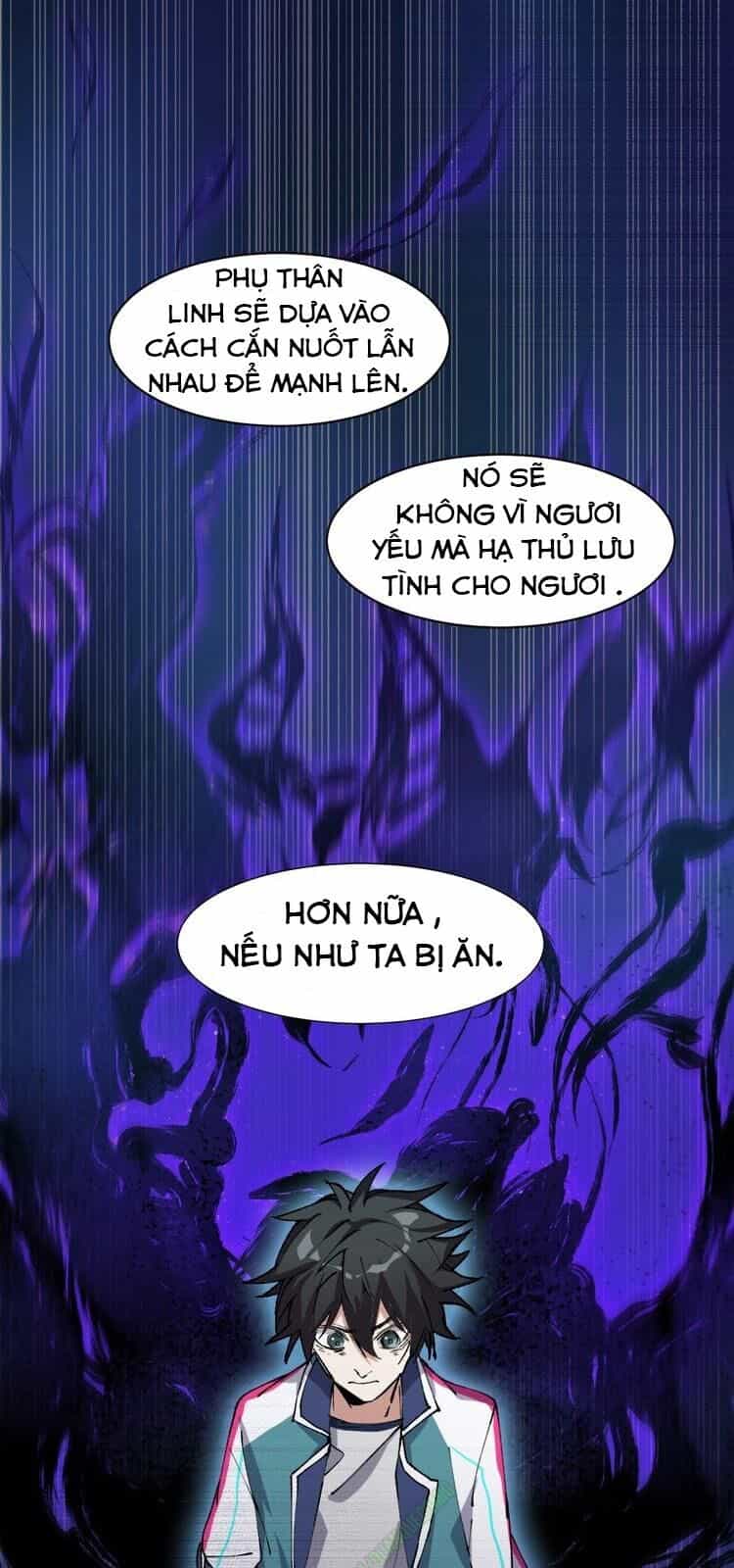 Thần Lai Yêu Vãng - Chương 11 - ảnh 23