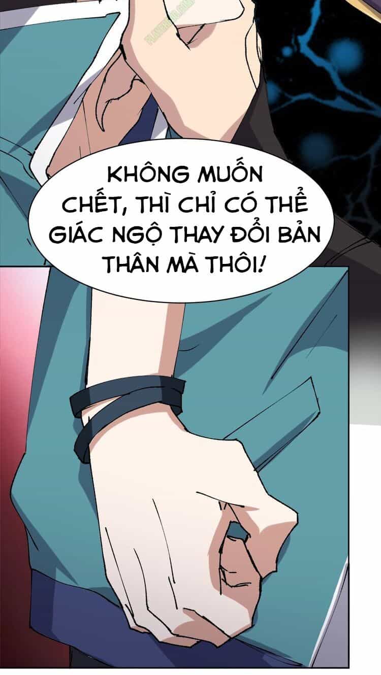 Thần Lai Yêu Vãng - Chương 11 - ảnh 26