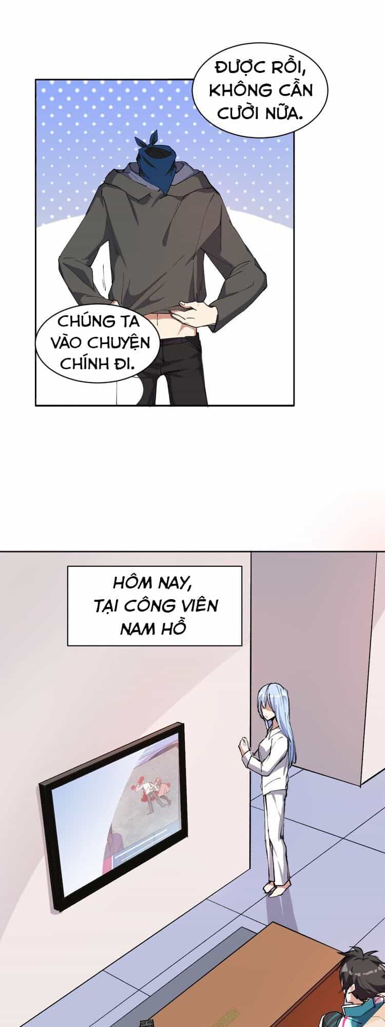Thần Lai Yêu Vãng - Chương 11 - ảnh 6