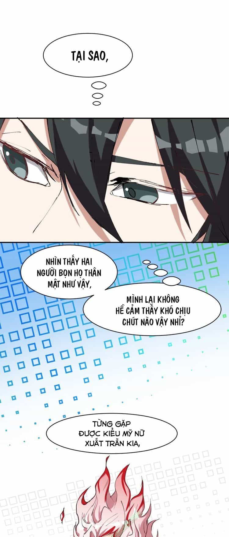 Thần Lai Yêu Vãng - Chương 12 - ảnh 11
