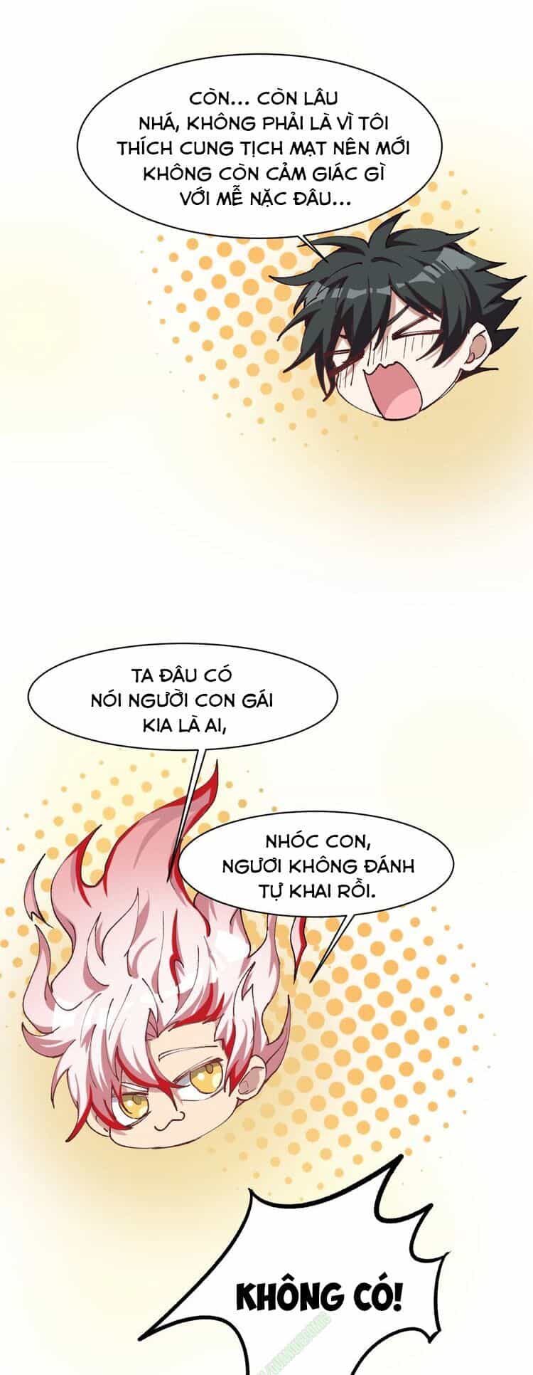 Thần Lai Yêu Vãng - Chương 12 - ảnh 13