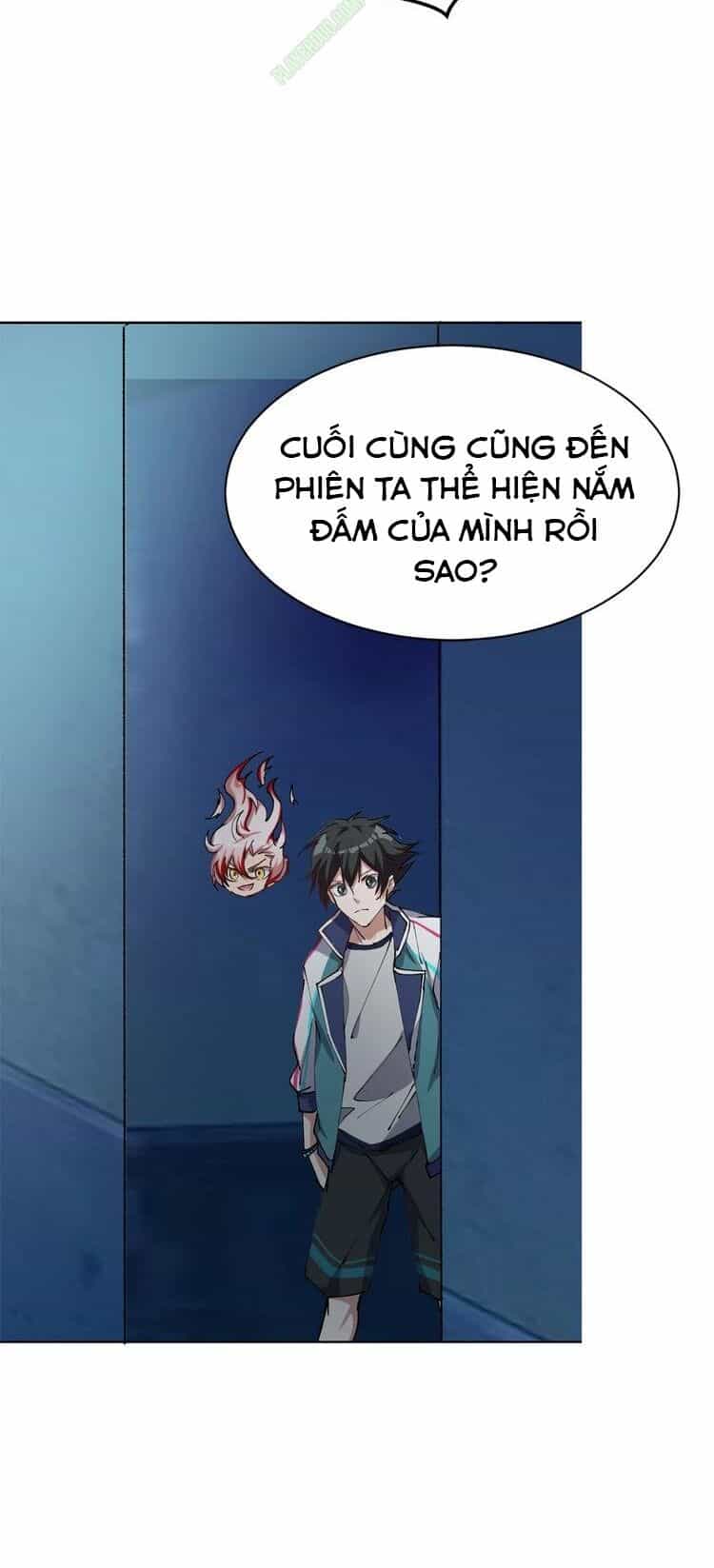 Thần Lai Yêu Vãng - Chương 14 - ảnh 32