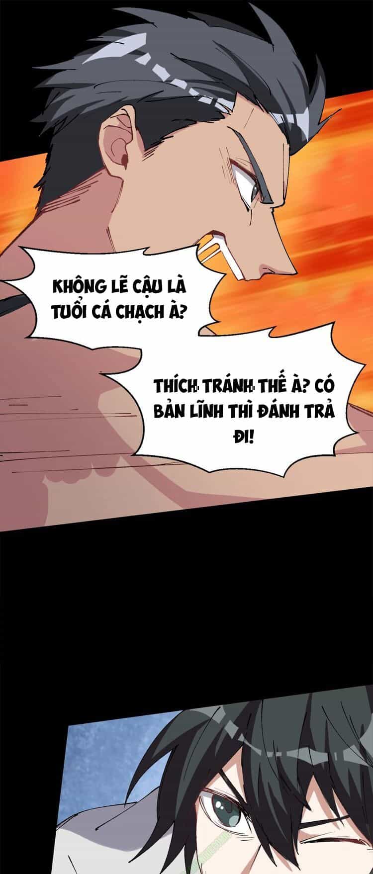 Thần Lai Yêu Vãng - Chương 14 - ảnh 6