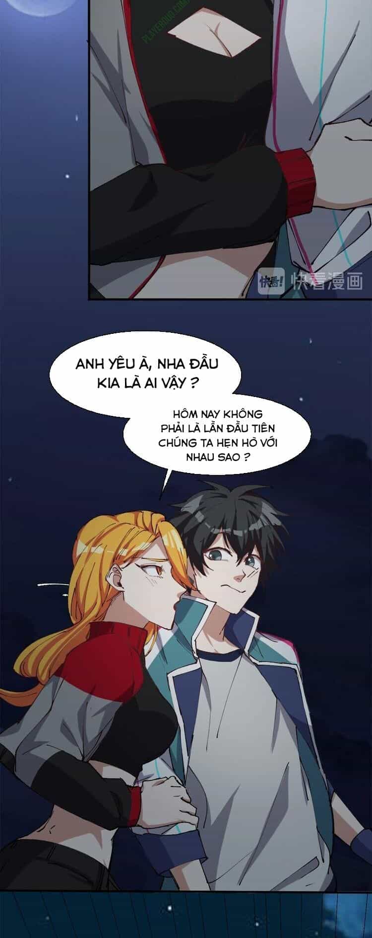 Thần Lai Yêu Vãng - Chương 15 - ảnh 25