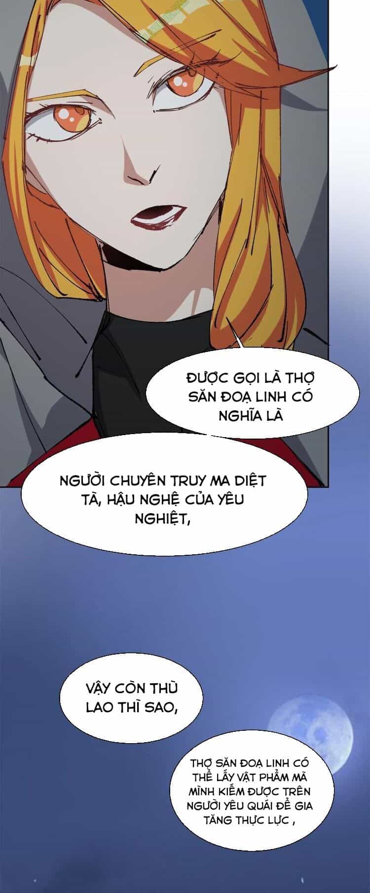 Thần Lai Yêu Vãng - Chương 15 - ảnh 8