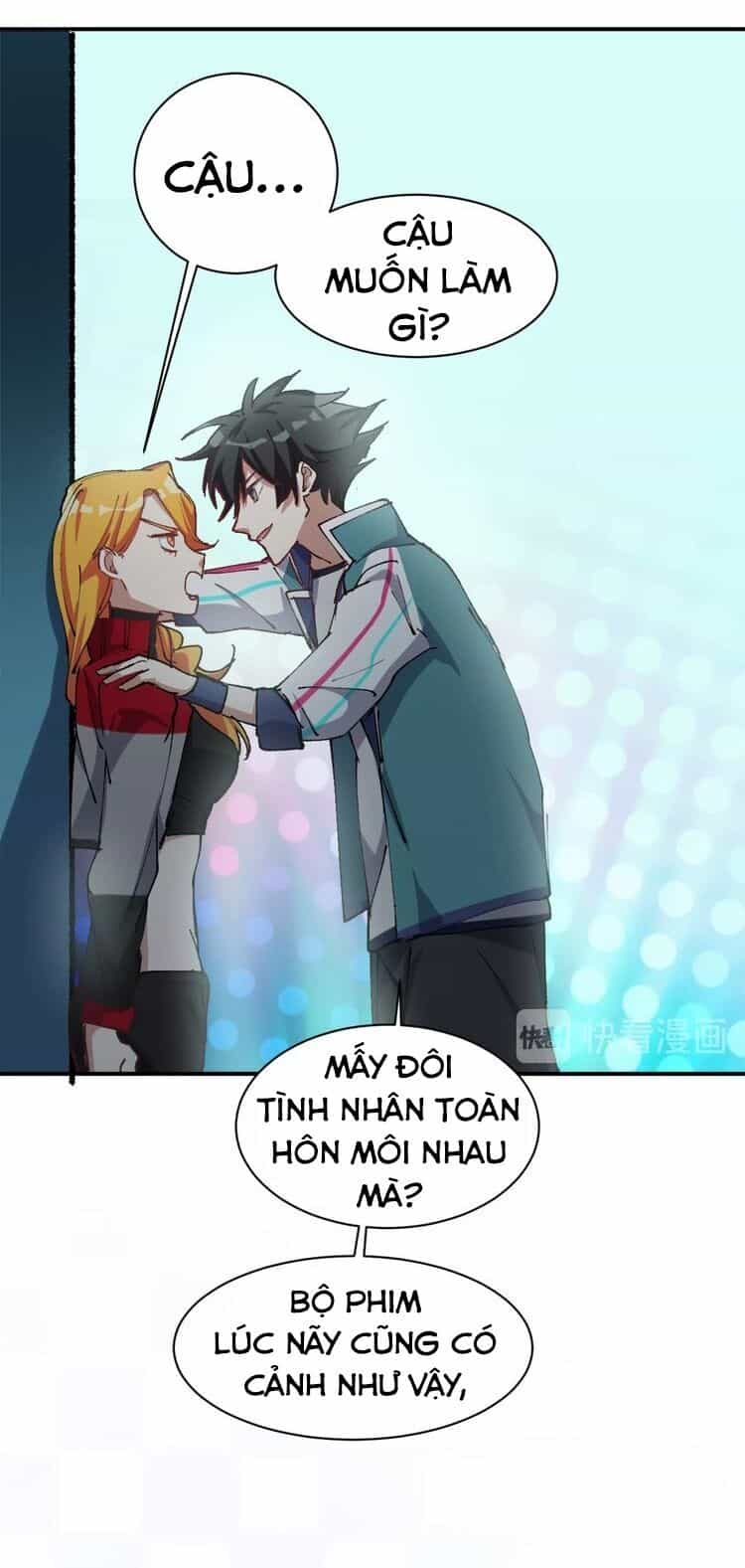 Thần Lai Yêu Vãng - Chương 16 - ảnh 15