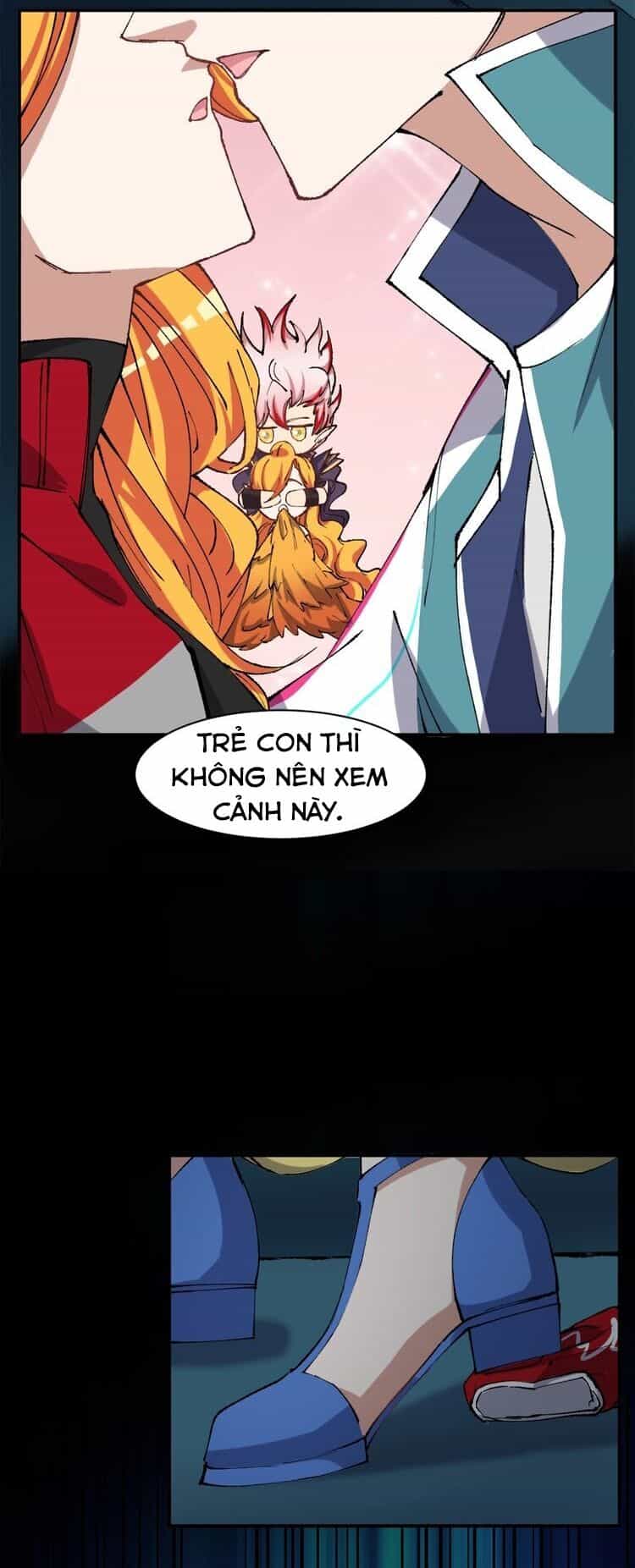 Thần Lai Yêu Vãng - Chương 16 - ảnh 20