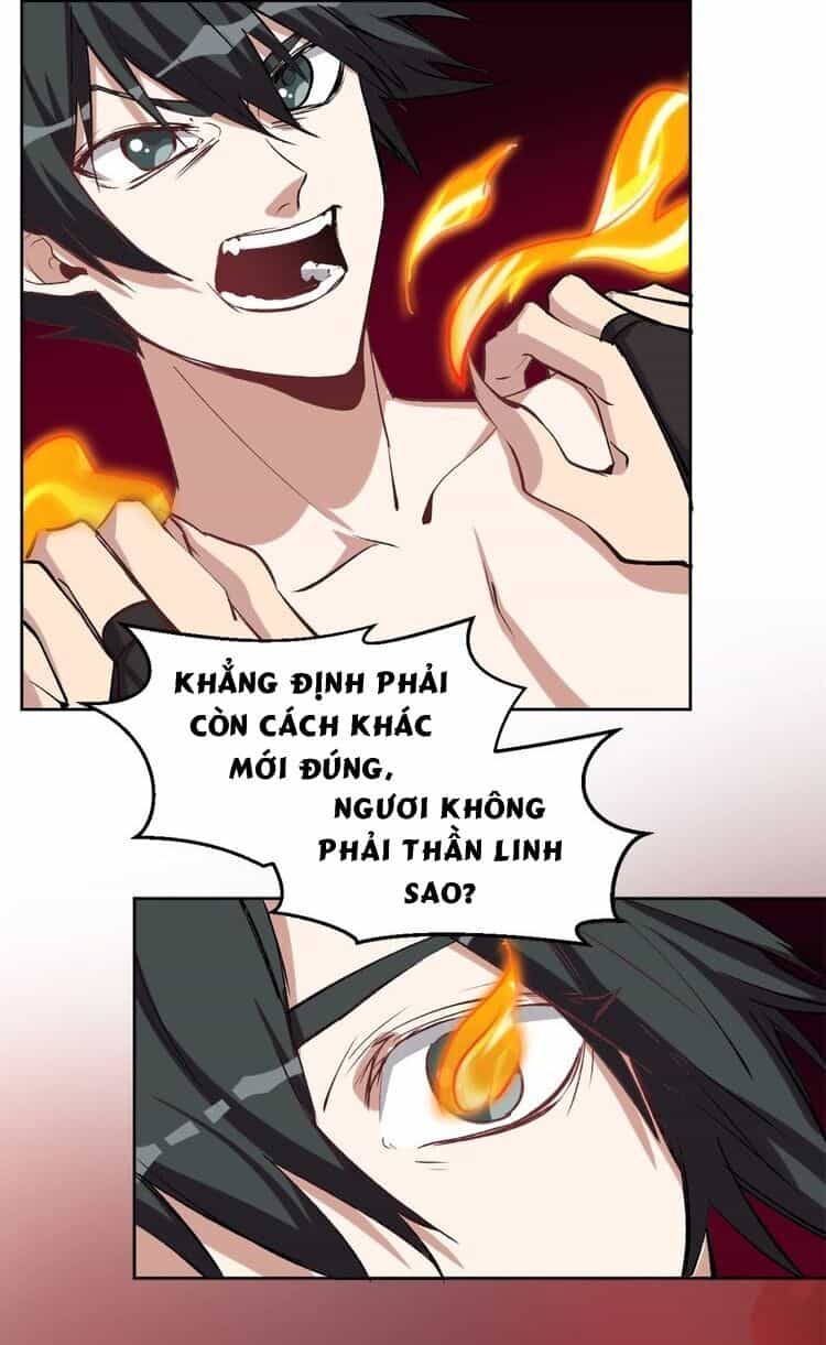 Thần Lai Yêu Vãng - Chương 17 - ảnh 22